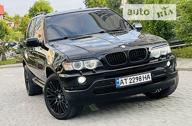 BMW X5  2002