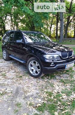 BMW X5  2004