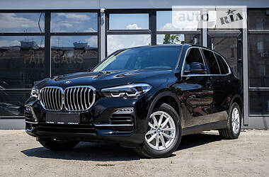 BMW X5 XDrive 25d 2021