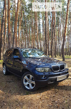 BMW X5 E53 2005