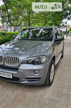 BMW X5 xdrive 35d 2008