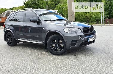 BMW X5 xDrive35d 2011