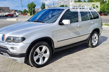 BMW X5  2004