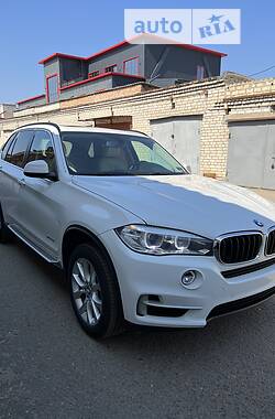 BMW X5 2015