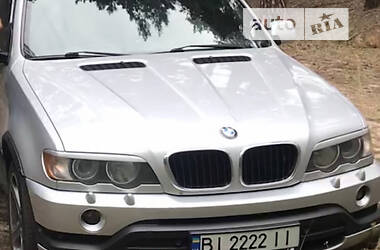 BMW X5  2003