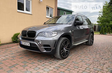 BMW X5  2012