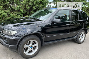 BMW X5 e53  2005