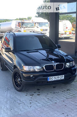 BMW X5 individual  2001