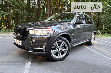 BMW X5  2014