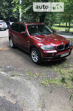 BMW X5  2010