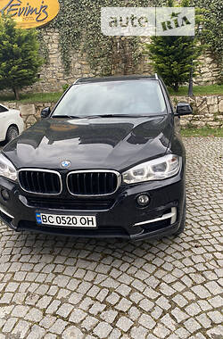 BMW X5  2015