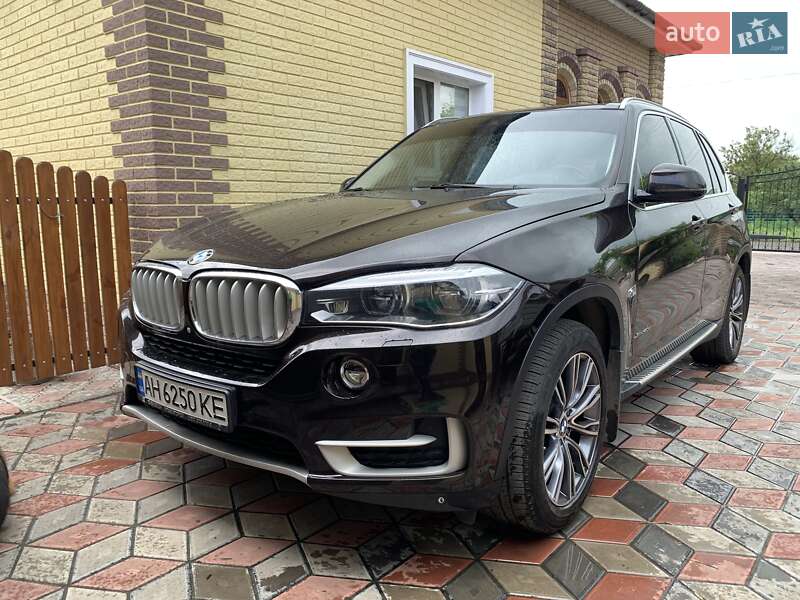 BMW X5