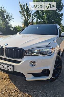 BMW X5  2016