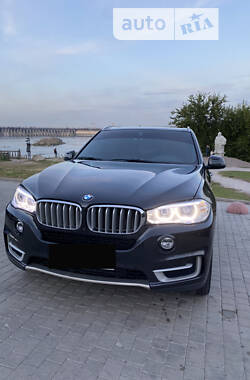 BMW X5  2017