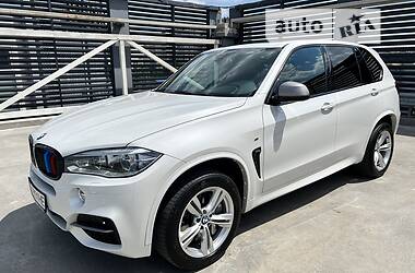 BMW X5 M50d Individual  2014