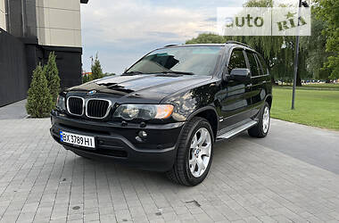 BMW X5 Individual  2003