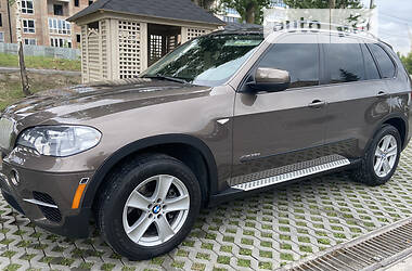 BMW X5 PNEVMA 2012