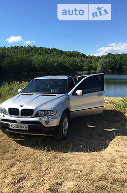 BMW X5  2004