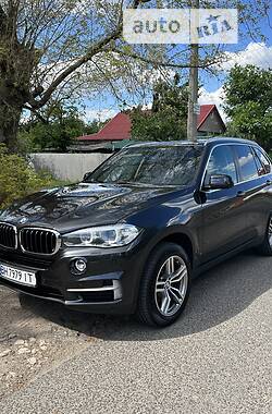 BMW X5  2017