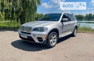 BMW X5 35d 2010