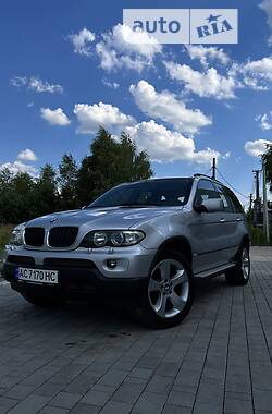 BMW X5  2006