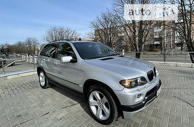 BMW X5 Shadow Line Maximal 2004