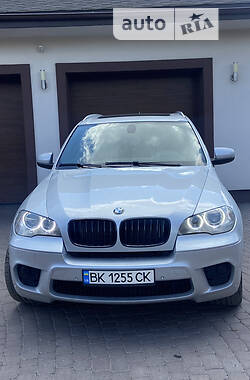 BMW X5 m sport 2012