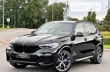 BMW X5 M50d 400hp 2021