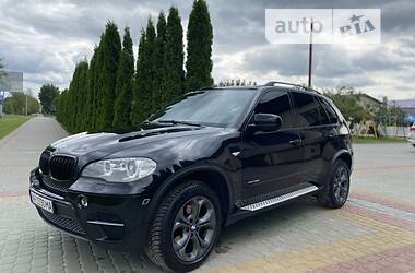 BMW X5 35i xDrive  2011