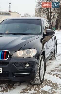 BMW X5 2008