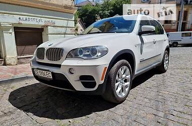 BMW X5 TDI 2013