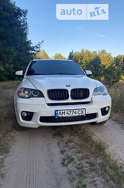 BMW X5  2012