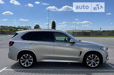 BMW X5  2014