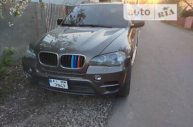 BMW X5  2012