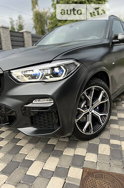 BMW X5 xDrive40i M 2018