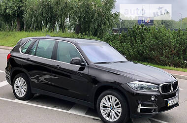 BMW X5  2016