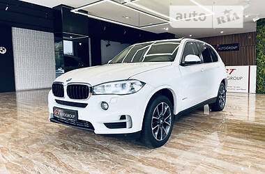 BMW X5 3.0D XDRIVE 2014