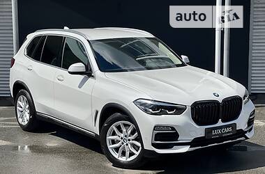 BMW X5 X Line 2020