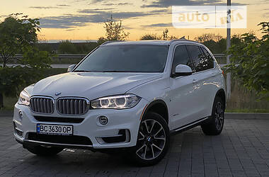 BMW X5 40e 2015