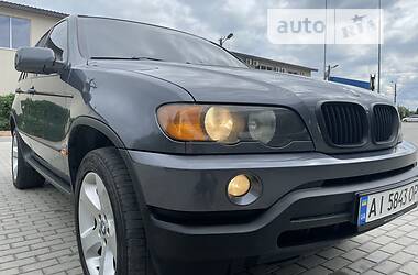 BMW X5  2003