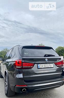 BMW X5  2014