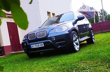 BMW X5 E70 40d 2010