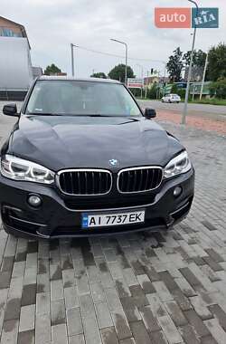 BMW X5  2015