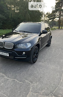 BMW X5  2008