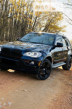 BMW X5 e70 2006