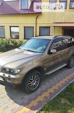 BMW X5  2005