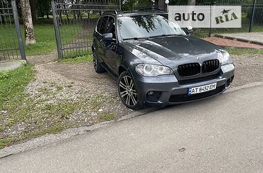 BMW X5 3.5 xdrive 2012