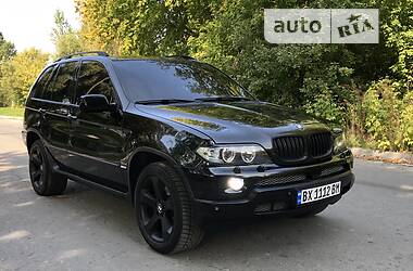 BMW X5 D  2004