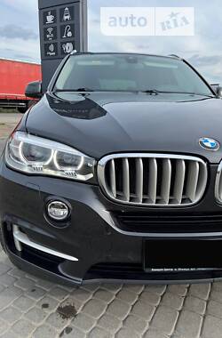 BMW X5 Xdrive 25d 2014