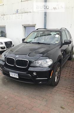 BMW X5  2012